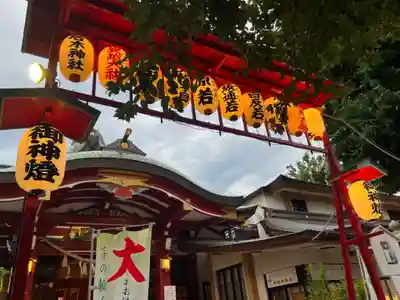 居木神社(東京都)