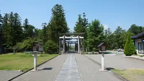 山梨縣護國神社(山梨県)