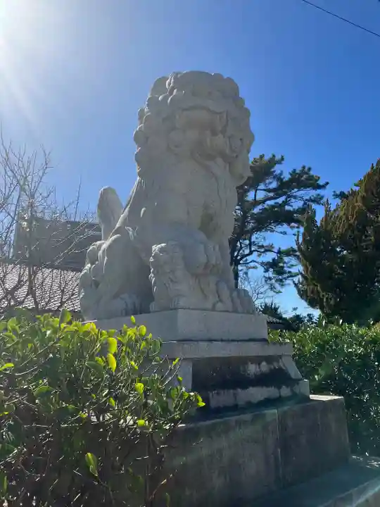 森戸大明神(森戸神社)(神奈川県)