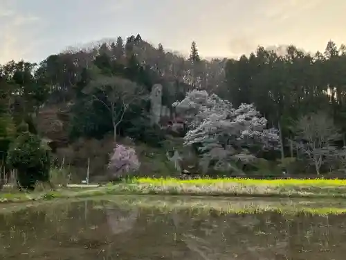 堂の下の岩観音(栃木県)