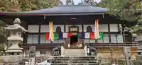 妙雲寺の本殿・本堂