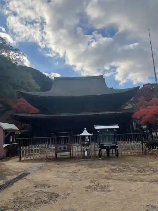 功山寺(山口県)