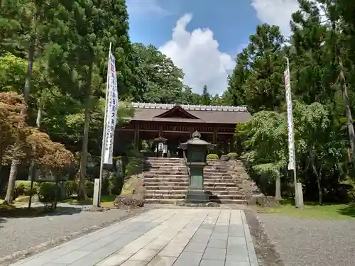 身延山 祖廟拝殿のその他建物