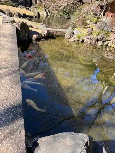 靖國神社の庭園