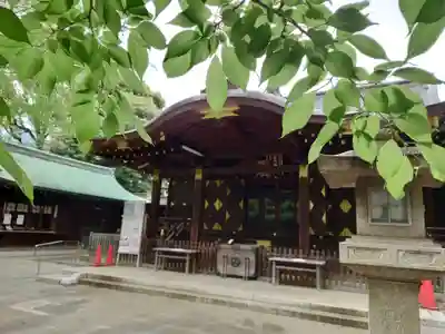 渋谷氷川神社(東京都)