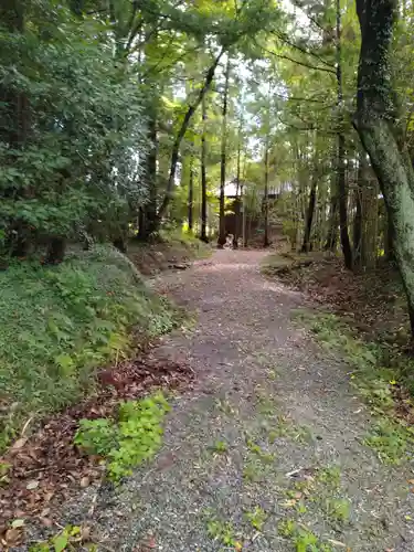 都玉神社(福島県)