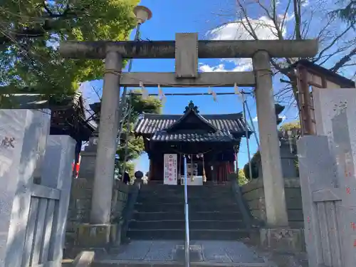 浅間神社(埼玉県)