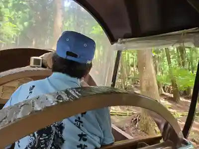 洞川八幡宮(奈良県)