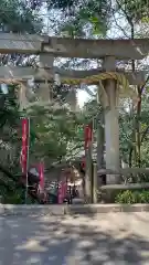 厳島神社(弁天社)(埼玉県)