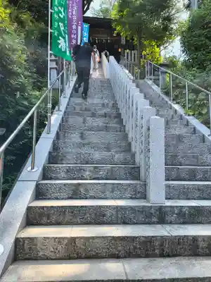 星田妙見宮(大阪府)