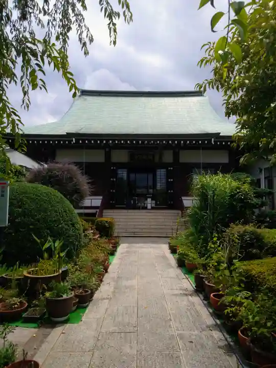 岩槻大師彌勒密寺(埼玉県)