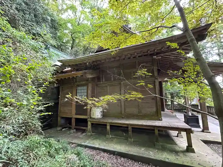 涌釜神社(栃木県)
