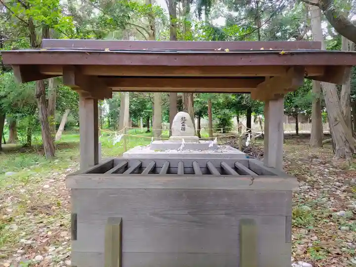 竹神社の末社・摂社