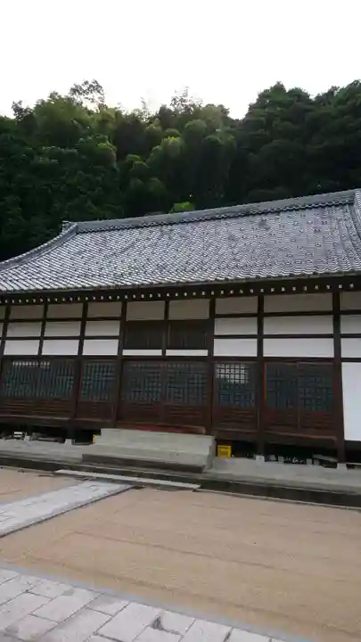万松寺の本殿・本堂