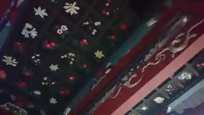 氷室神社の芸術