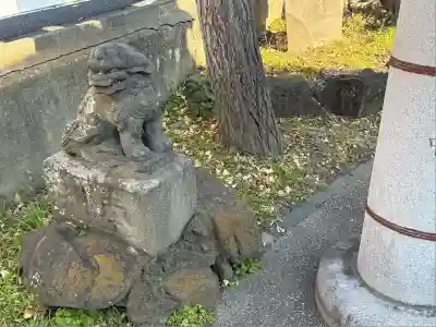福森稲荷神社(東京都)