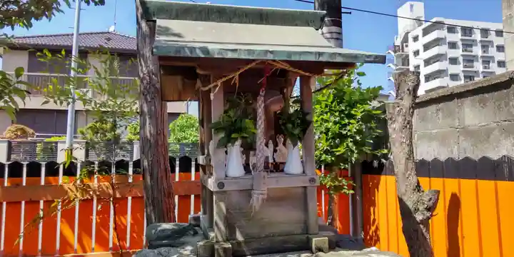 岩冨大明神(京都府)