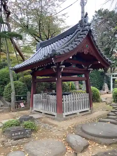 護国寺のその他建物