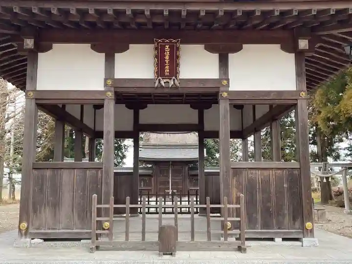 樹下神社(中野)(滋賀県)