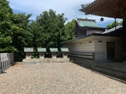 八幡社のその他建物