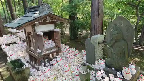 豪徳寺のその他建物