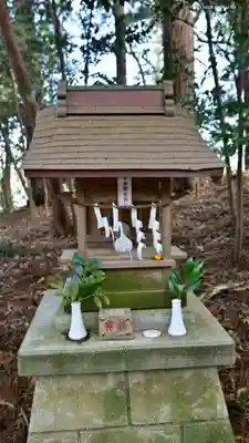 麻賀多神社の末社・摂社