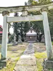 護穀神社(青森県)