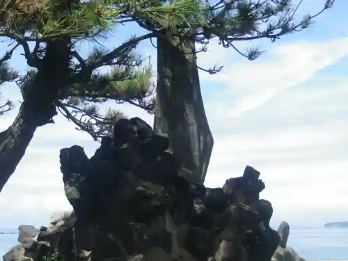 森戸大明神（森戸神社）の景色