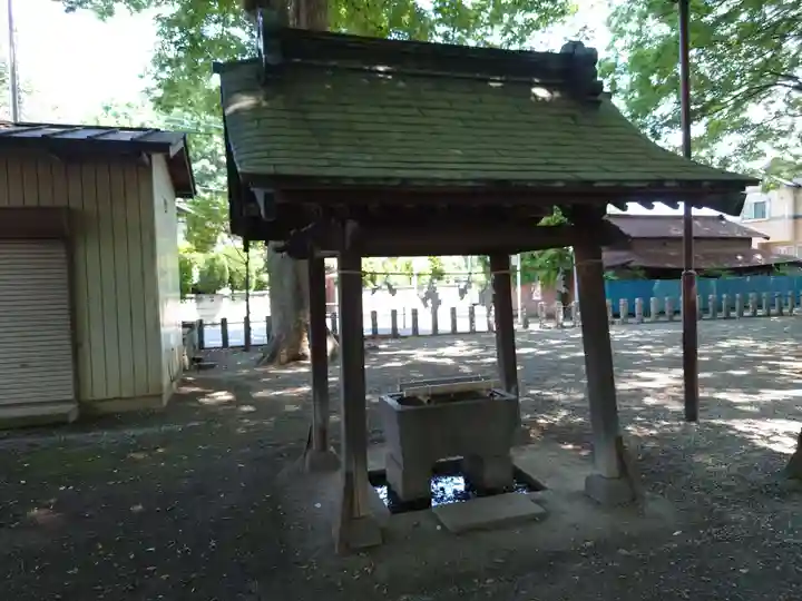 諏訪神社(埼玉県)