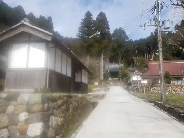 観音寺のその他建物