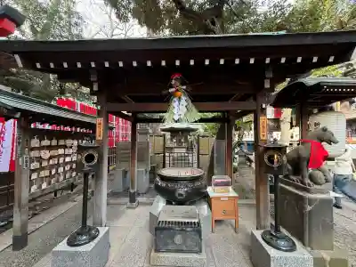 豊川稲荷東京別院(東京都)