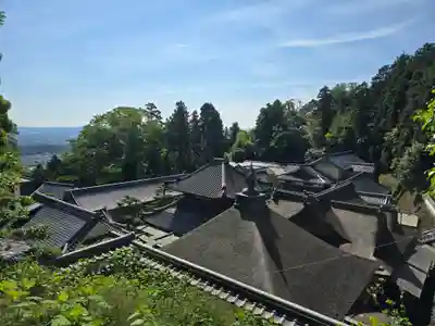 宝山寺(奈良県)