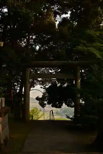 唐澤山神社(栃木県)