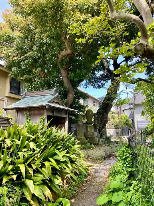 妙隆寺(神奈川県)