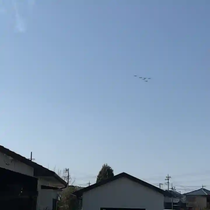 天神社・覚明堂(牛山町)(愛知県)
