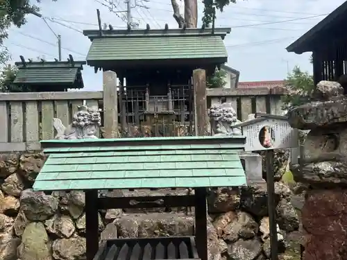 御井神社(岐阜県)