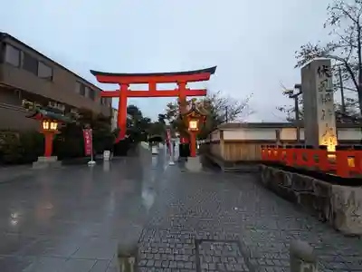 伏見稲荷大社(京都府)