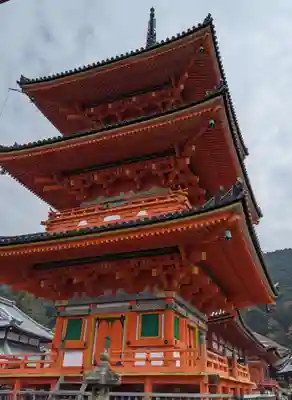 清水寺のその他建物