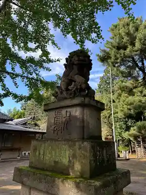 石神井氷川神社(東京都)