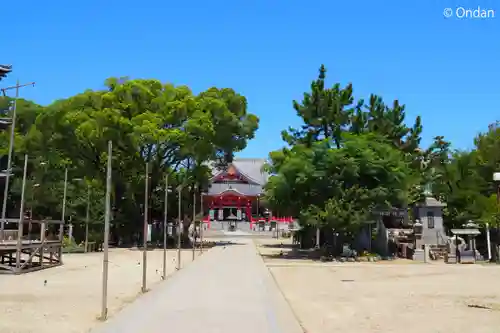 甚目寺(愛知県)