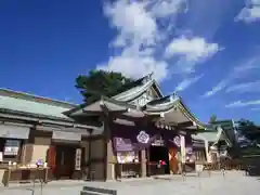 亀山八幡宮(山口県)