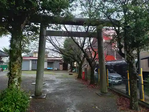 飯田神社(神奈川県)