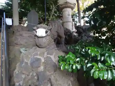 子易神社(東京都)