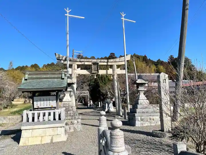 日吉神社(滋賀県)