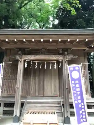 大國魂神社の末社・摂社