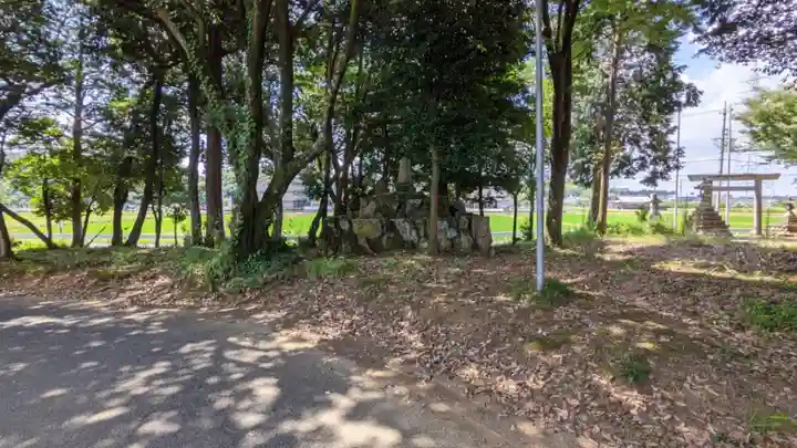 白山社(羽黒南郷)(愛知県)