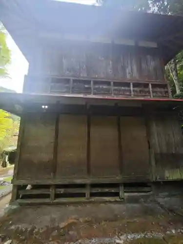 石鴨天満宮(群馬県)