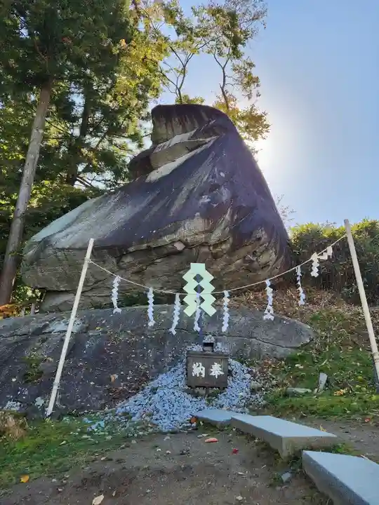 櫻山神社(岩手県)
