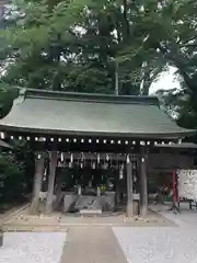 所澤神明社(埼玉県)