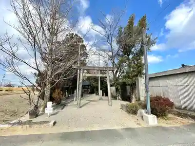 三渡神社(三重県)